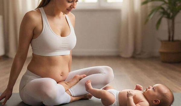 💪 Мама + грудничок = фитнес-дуэт! Как заниматься спортом и не сойти с ума? 💪 Мама + грудничок = фитнес-дуэт! Как заниматься спортом и не сойти с ума?