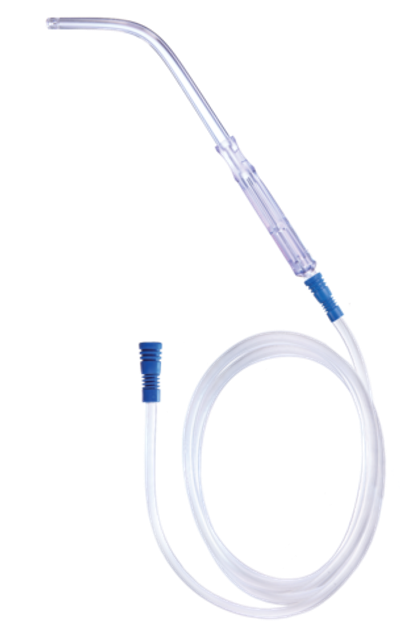 Наконечник аспирационный Янкауэра POLYMED Polysuction set 90168