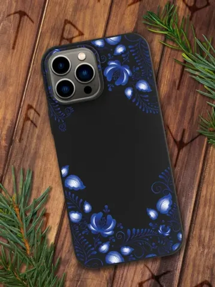 Чехол на iPhone 13 Pro Max с принтом