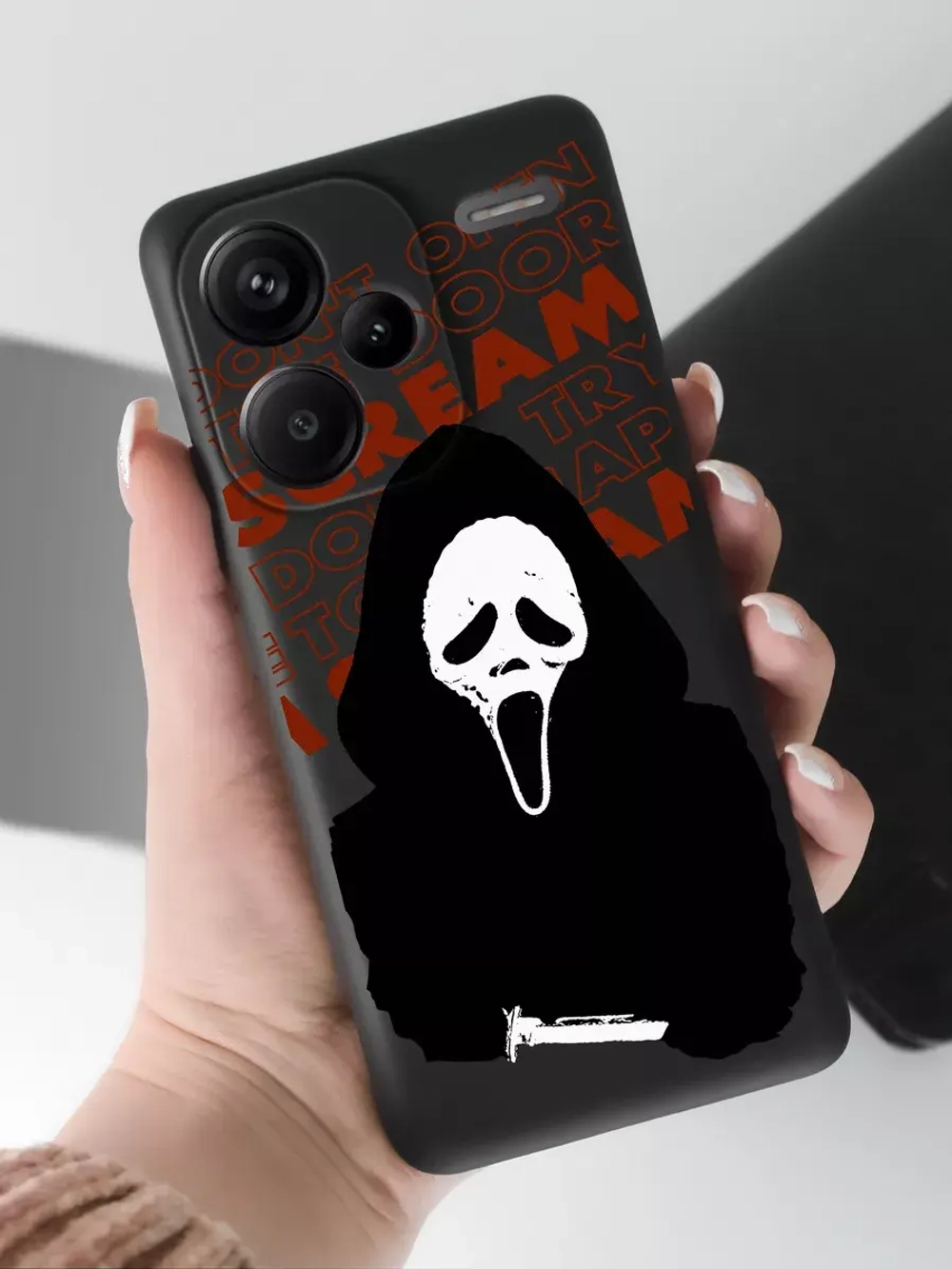 Чехол на Xiaomi Redmi Note 13 Pro Plus