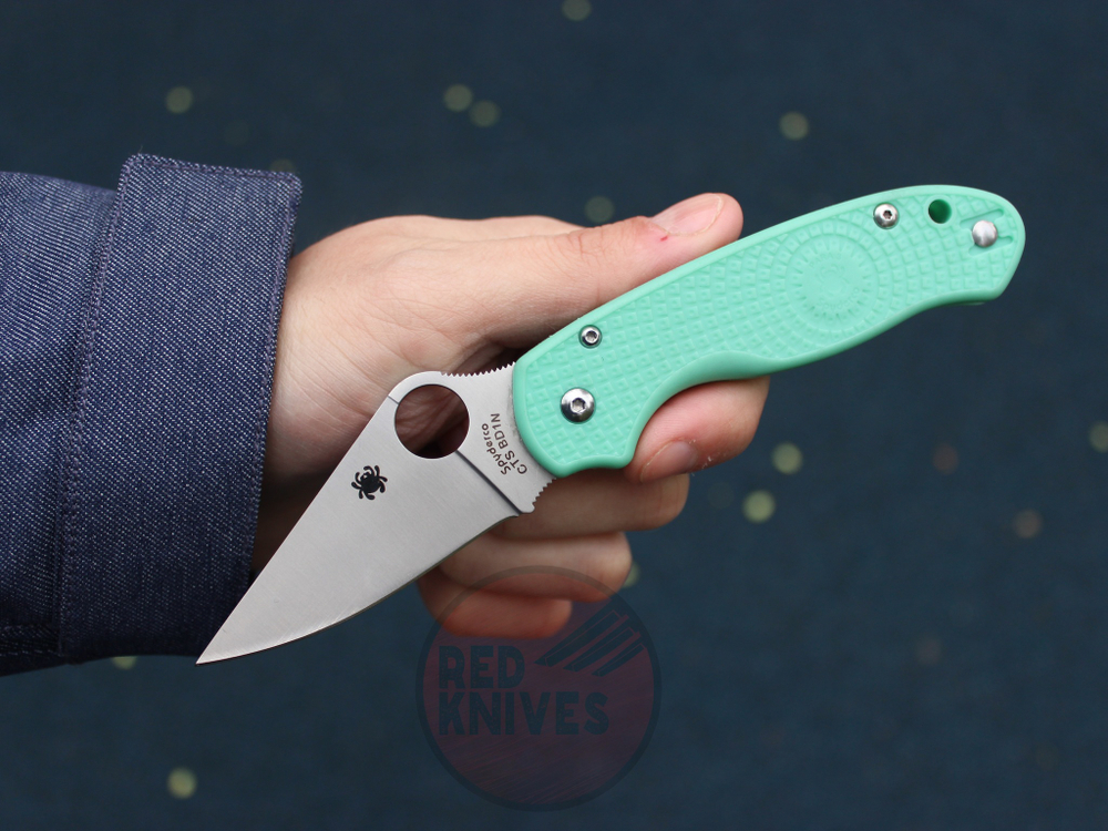 Нож Spyderco Para 3 Mint LTW C223PBBK Mint LTW