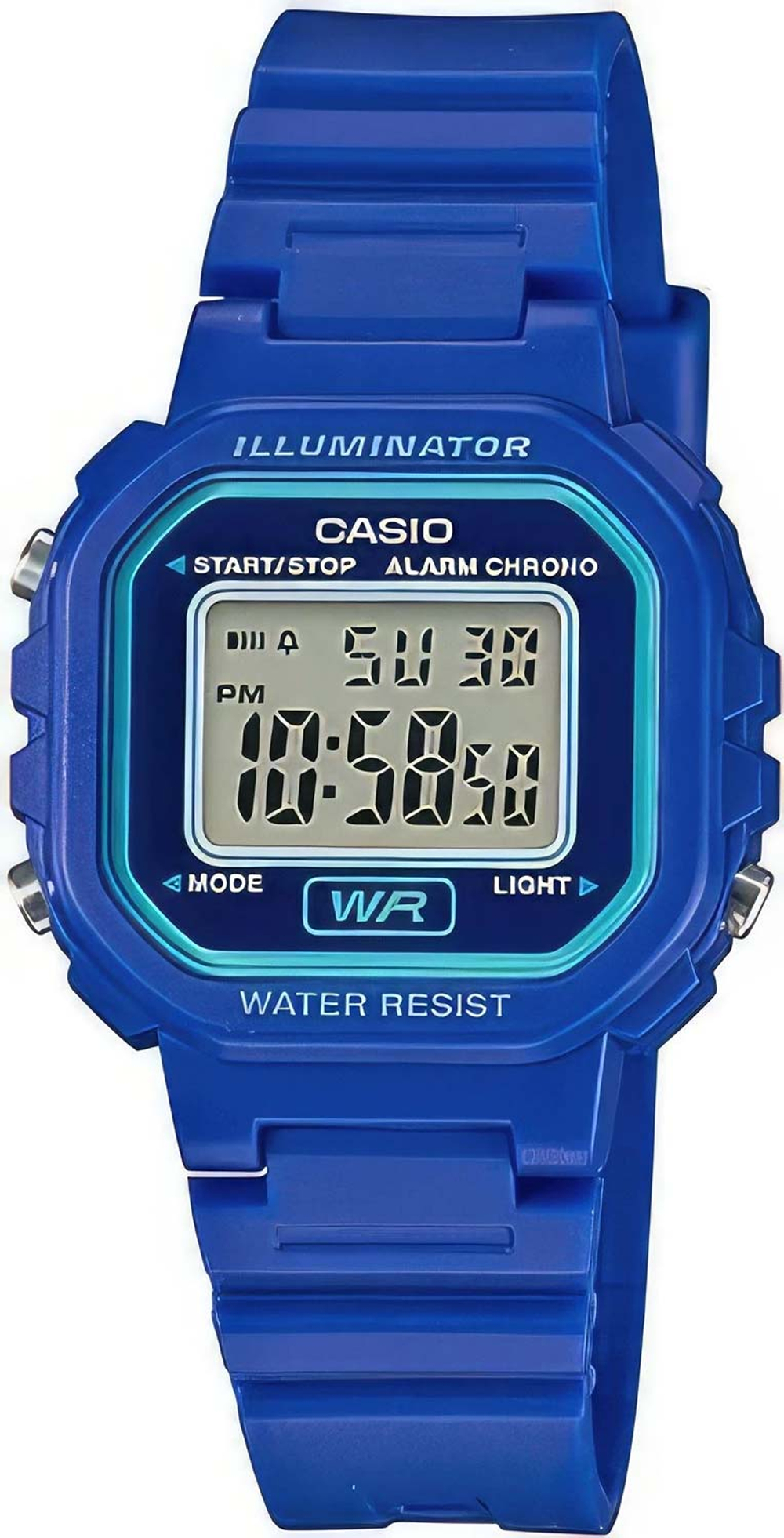 Часы Casio LA-20WH-2A