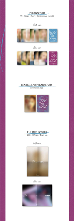 [Альбом] Whee In - IN the mood (Photobook ver.)