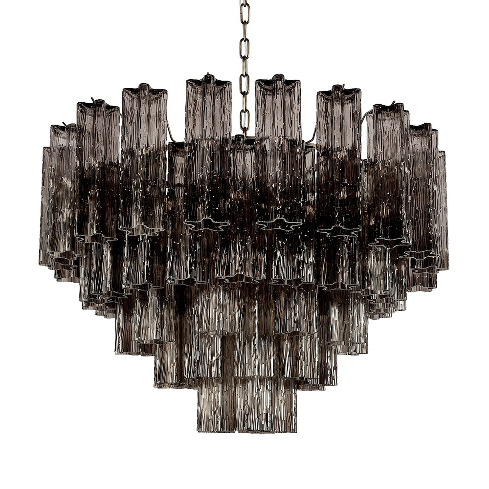 Подвесная люстра Loft it Murano 10580/800 Smoke