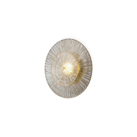 Wall design lamp Flora