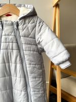 Утепленный комбинезон Hugo Boss, 74
