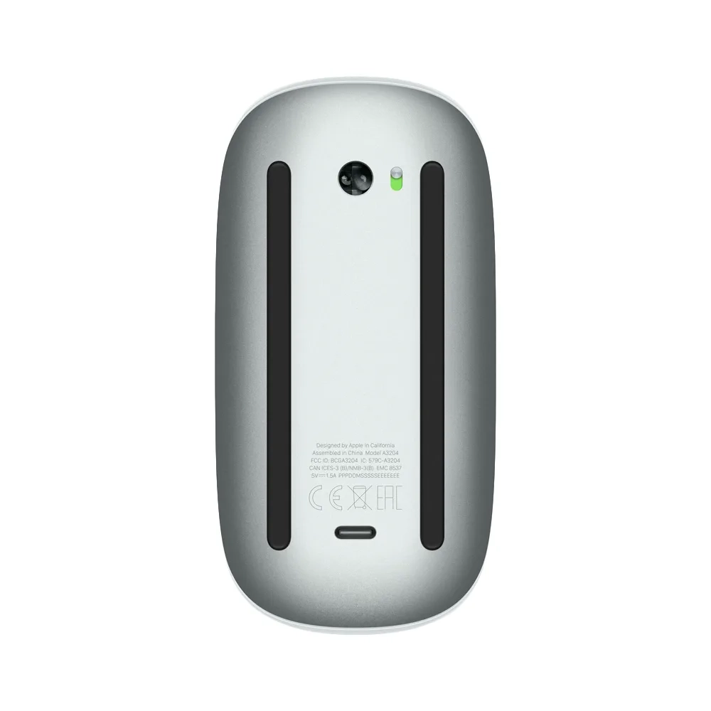 Беспроводная мышь Apple Magic Mouse (4-го поколения) USB-C, White (Белый) (MXK53)