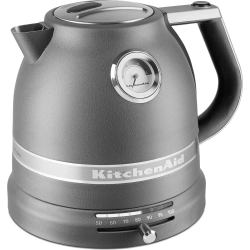 KitchenAid Электрический чайник Artisan 1,5 л серый EAN 8003437622601