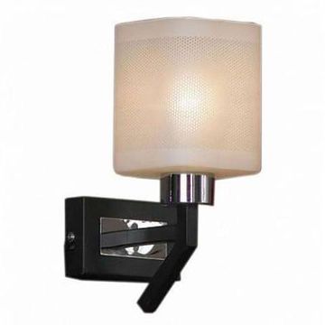 Бра LSL-9001-01 черный Costanzo Lussole