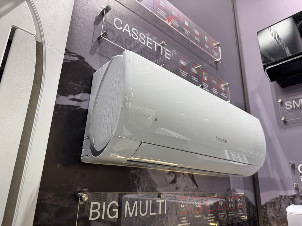 Настенные внутренние блоки Big Multi Energolux SAS07M3-GI
