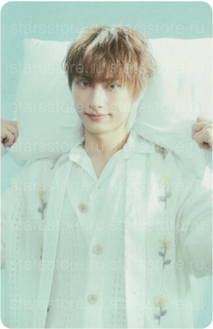 Фотокарта Jun SEVENTEEN - 2026 SEASON’S GREETINGS (weverse shop)