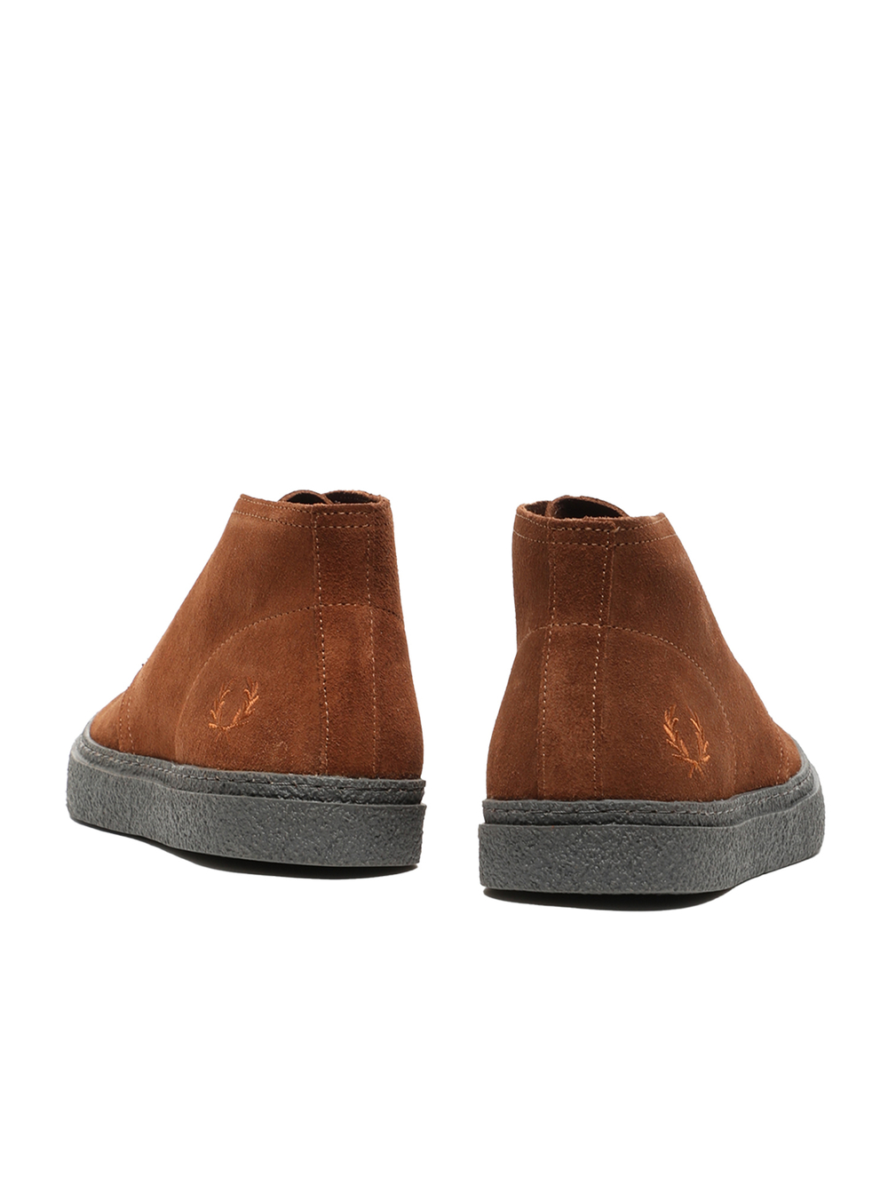 Мужские Ботинки Hawley Suede