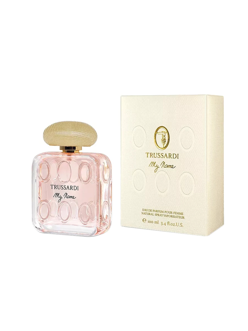 TRUSSARDI My Name lady 100ml edp