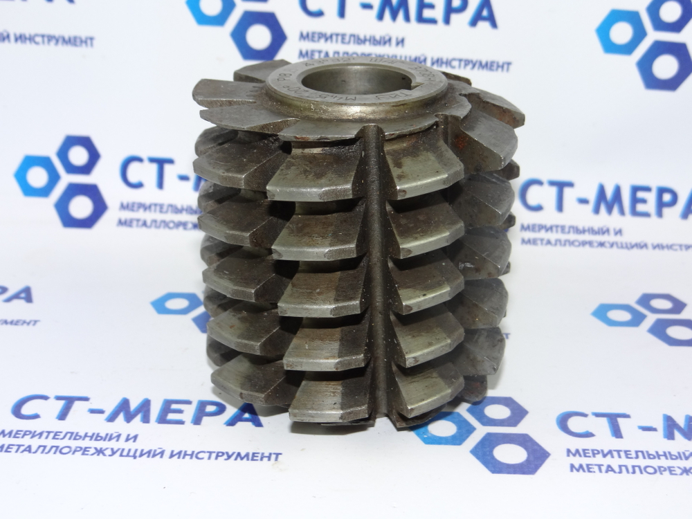Фреза червячная модульная М4.5 20град. Р18 кл. В ТиЗ