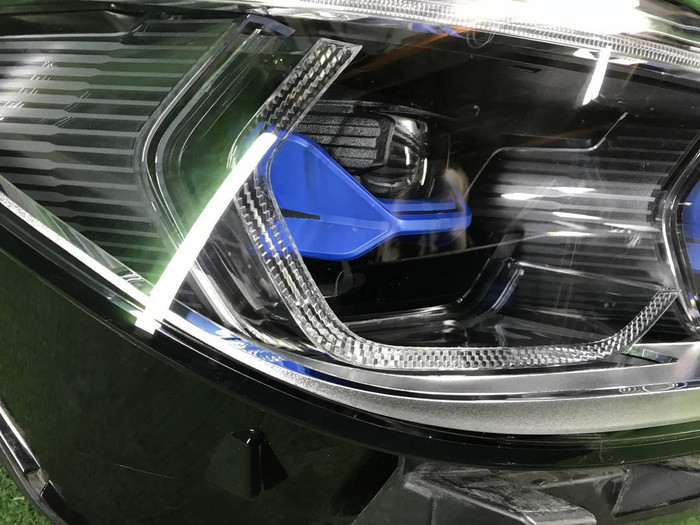 Фара правая BMW X5 G05 X6 G06 18-23 Laser В сборе