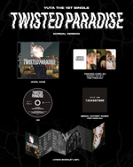 Альбом YUTA - Twisted Paradise [Normal ver.]