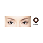 Контактные линзы OKVISION Fusion Color (цветные)