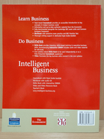 Intelligent Business Intermediate Skills Book and CD-ROM pack