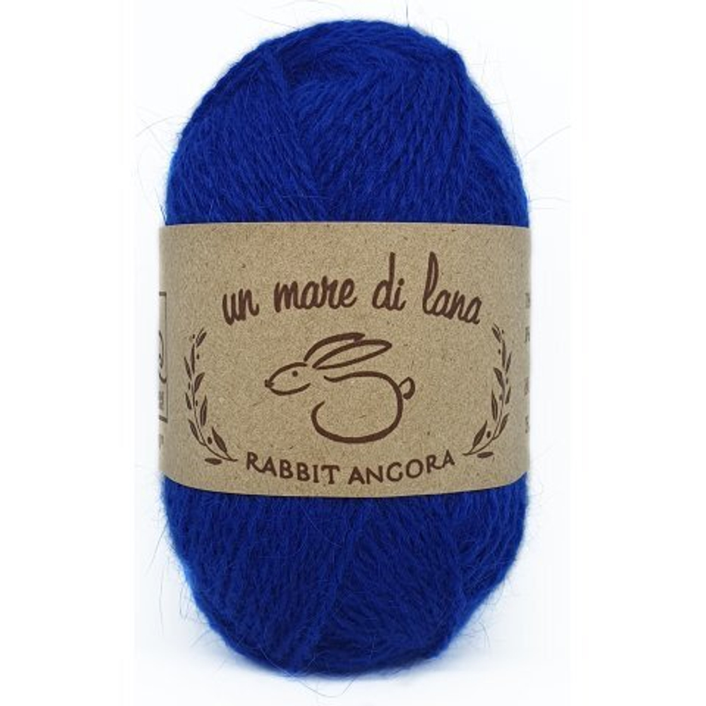Пряжа Rabbit Angora 25г, 160м, 70%пух кролика, 30%нейлон (цена за 1 шт)