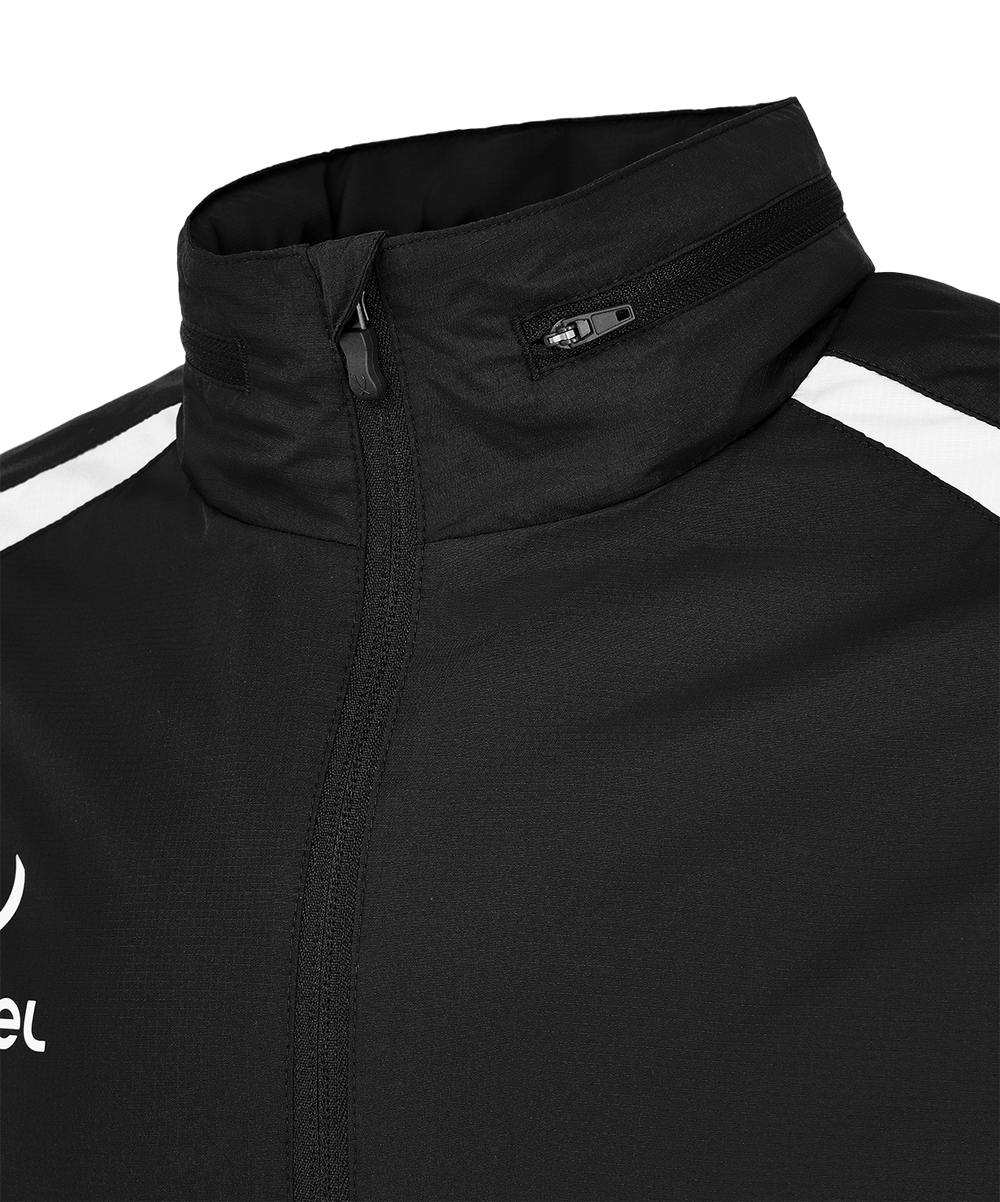 Куртка ветрозащитная Jogel DIVISION PerFormPROOF Rain Jacket-K, черный 99