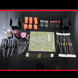 Набор DIY усилитель TDA2030A+корпус