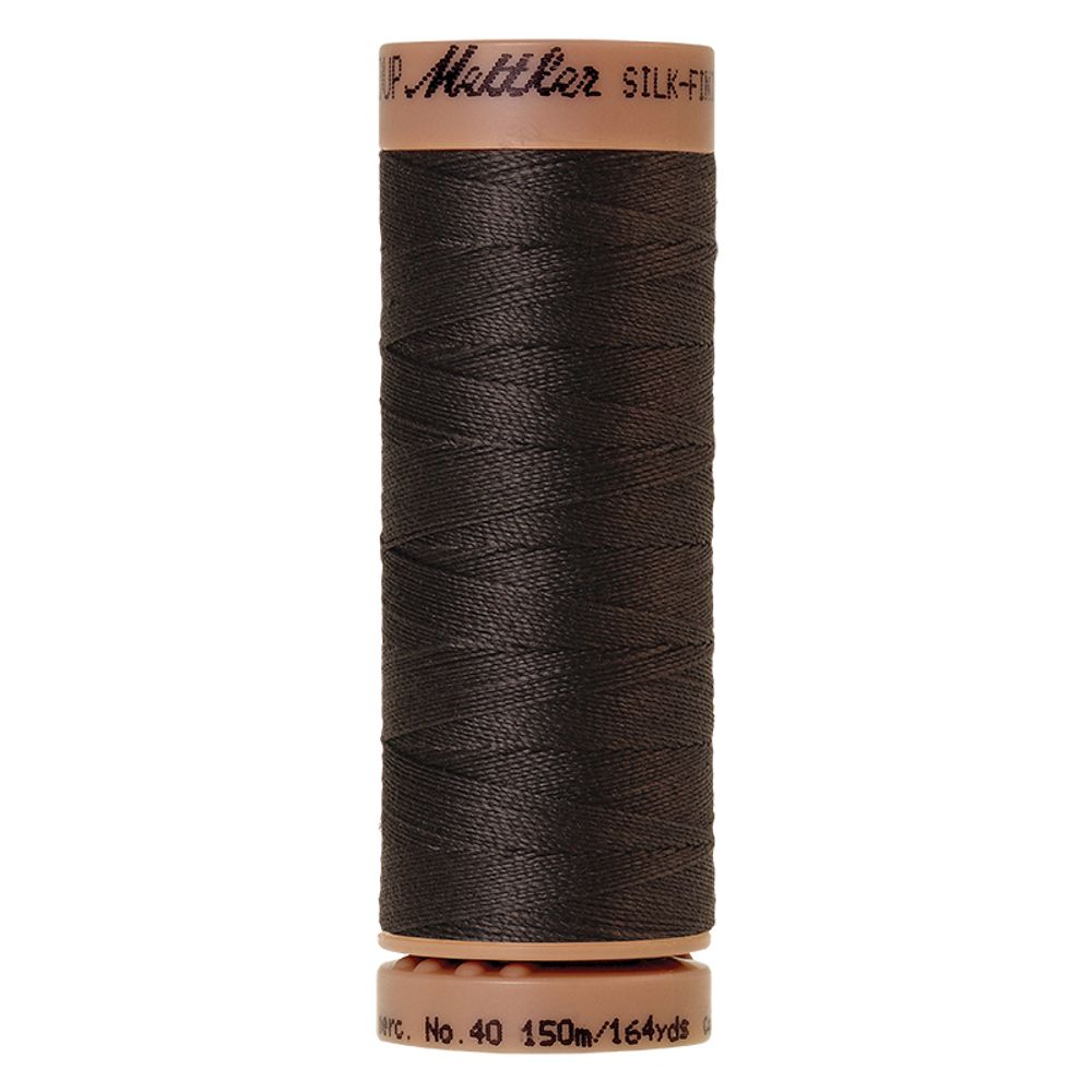 Нитки хлопковые Mettler Silk-Finish Cotton 40 (150 м), 5 кат. | цв. 1282 Нитки хлопковые Mettler Silk-Finish Cotton 40 (150 м), 5 кат. | цв. 1282