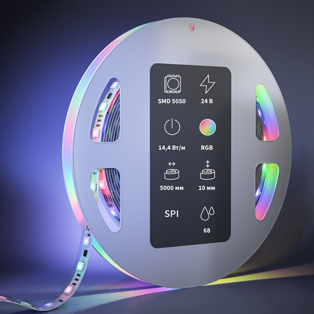 Лента светодиодная Maytoni Led Strip Адресная (SPI) светодиодная лента 201249