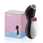 Satisfyer НА ПОДАРКИ PRO PENGUIN NG Вакуумно-волновой бесконтактный стимулятор клитора