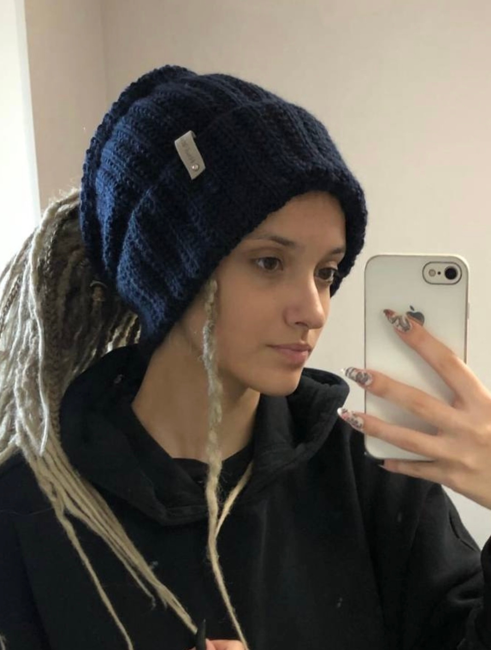 Дредошапка #1