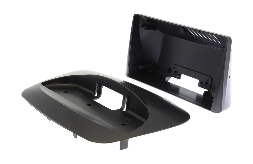 Переходная рамка магнитолы RENAULT MEGANE 3 2008-2014 9 дюймов