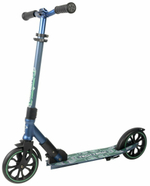 Детский городской самокат TechTeam Comfort 180R 2021, blue