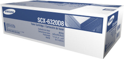 Samsung SCX-6320D8 Подлинный Черный 1 шт SV171A