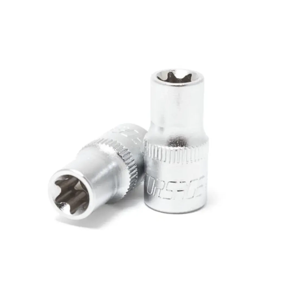 Головка Е-профиль E5 1/4'' Forsage F-52605