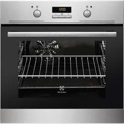 Встраиваемый электрический духовой шкаф Electrolux EZB 3410 AOX