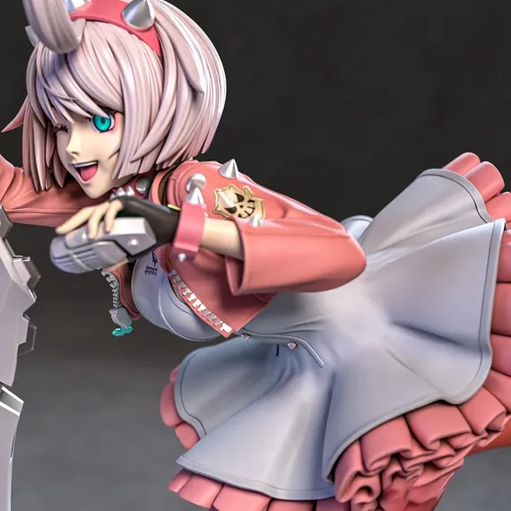 Elphelt Valentine - Guilty Gear Strive