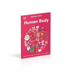 DK Eyewonder Human Body