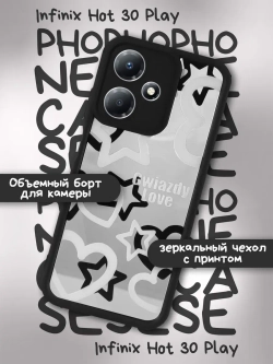 Чехол на Infinix Hot 30 Play