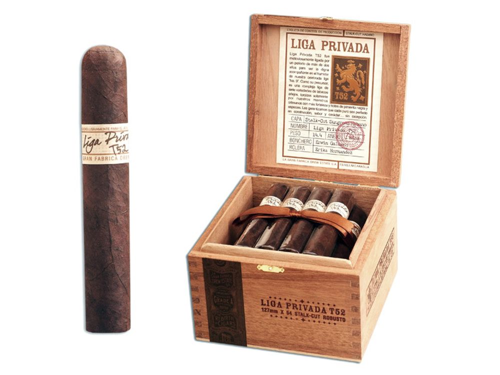 Liga Privada T52 Corona Doble
