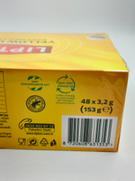 Чай черный Lipton Yellow Label 48 пакетиков 153 г (Турция)
