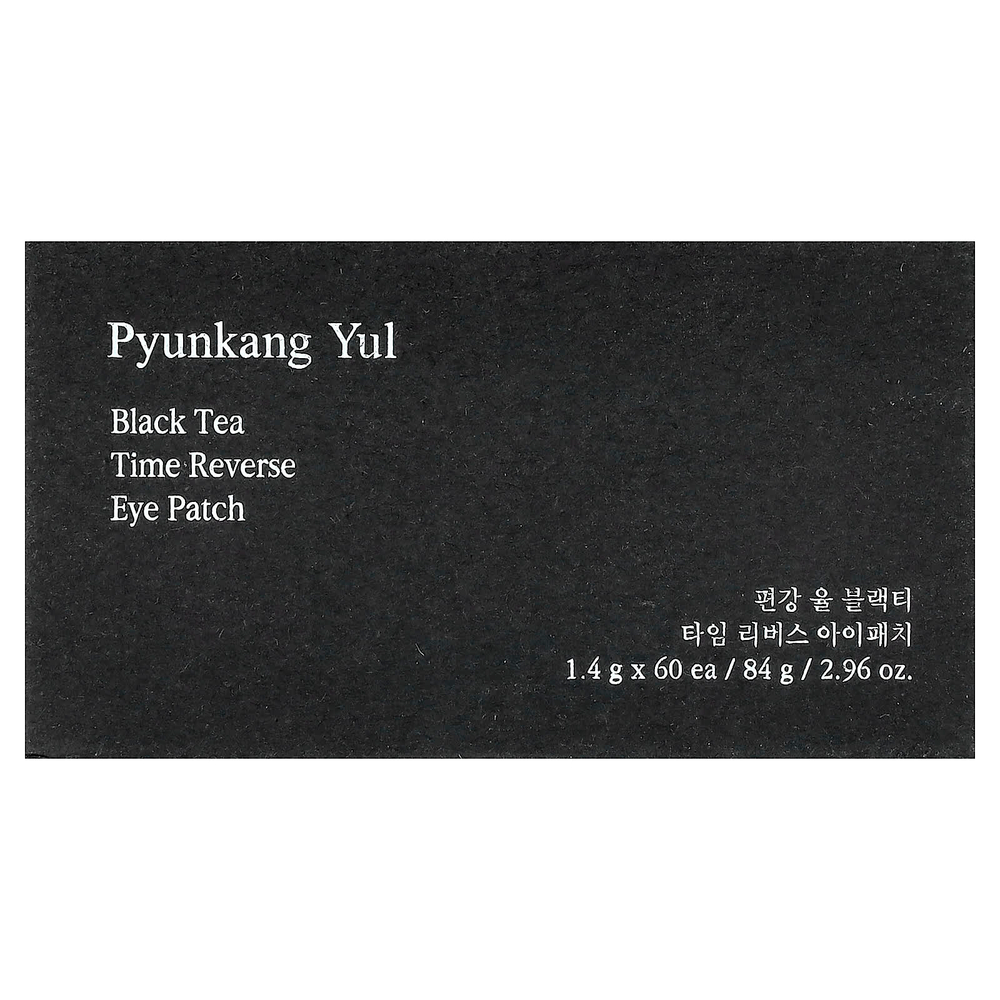 Pyunkang Yul, Обратные патчи для глаз, 60 шт., 1,4 г каждый