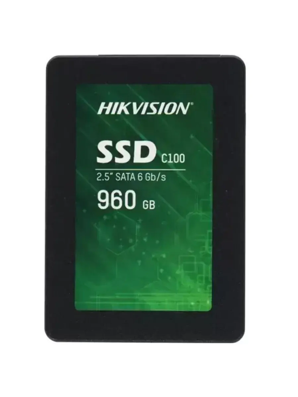 960 ГБ 2.5" SSD накопитель C100 HS-SSD-C100-960G
