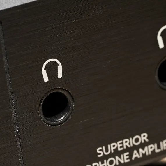 Violectric HPA V101 Black