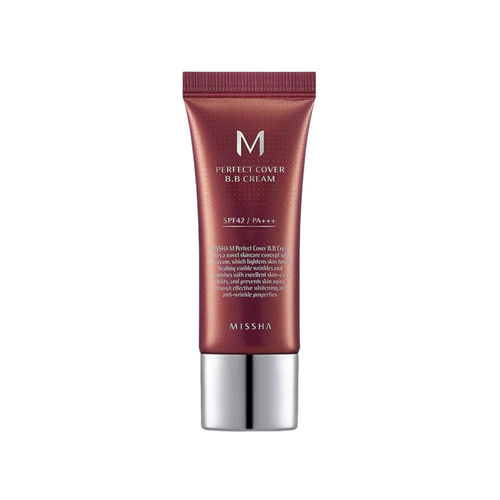 Missha Perfect Cover BB Cream 25 SPF42 20ml