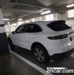 Porsche Cayenne 3.0 — 2021