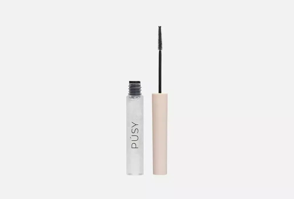 PUSY Гель для укладки бровей "Brow fix gel" 5мл