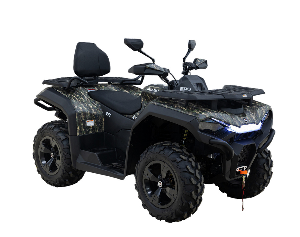 Квадроцикл HiSUN GUARDIAN 750L с ПСМ