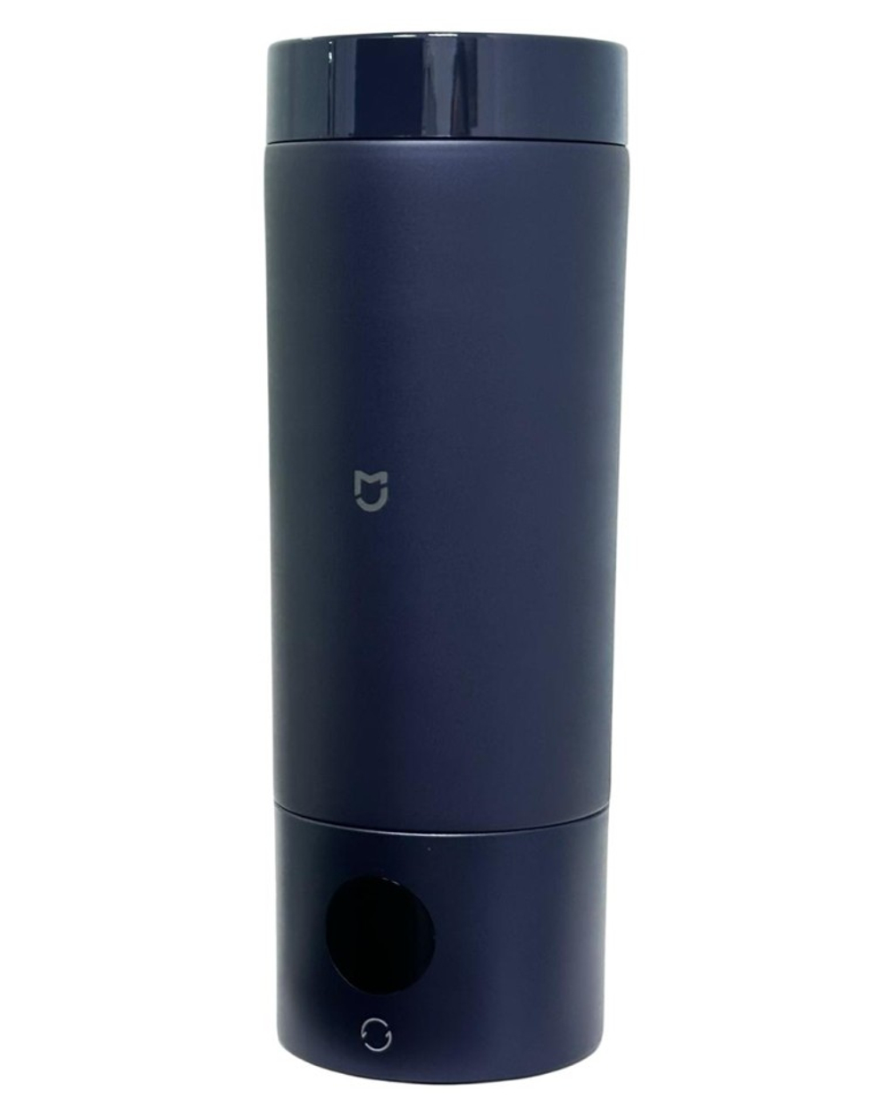 Термос с подогревом Xiaomi Mijia Portable Electric Cup 2 350мл (MJDRB02PL) синий