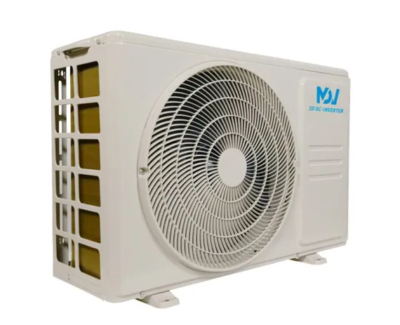 Мульти сплит-система MDV 3 x MDT2II-09HWFN8 / MD3O-27HFN8