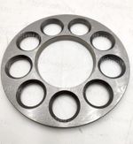 A4VG90 RETAINER PLATE - Прижимной диск (сепаратор) 126х57,1х6,5 мм для насоса A4VG90