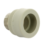 Муфта комбинированная FV-Plast 60x2" наружная резьба
